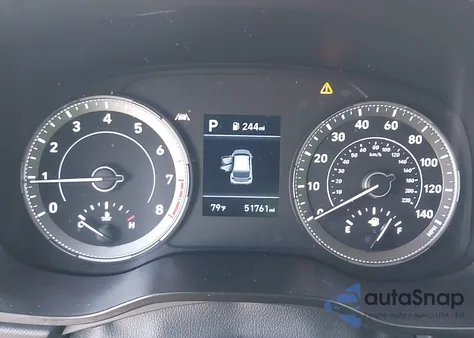 2022 Hyundai Venue Limited z USA, uszkodzony, nr VIN KMHRC8A36NU138000